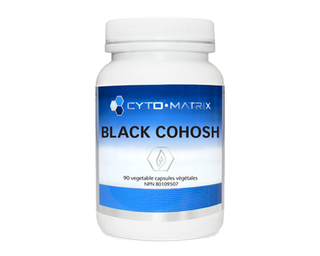 Cyto Matrix Black Cohosh 90 Veggie Caps