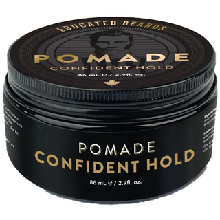 Educated Beards Pomade Confident Hold 86mL