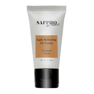 Sappho New Paradigm Light Reflecting CC Cream Caramel 30mL