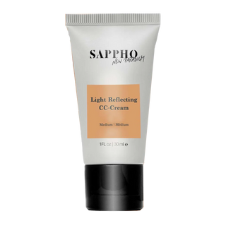 Sappho New Paradigm Light Reflecting CC Cream Medium 30mL