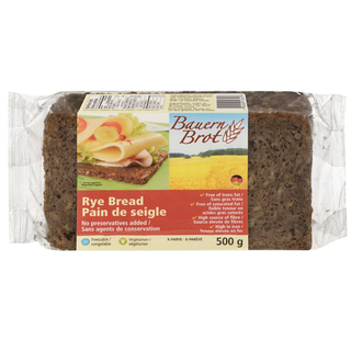 Bauern Brot Bread Rye 500g