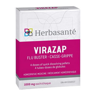 Herbasante Virazap 4 Packs