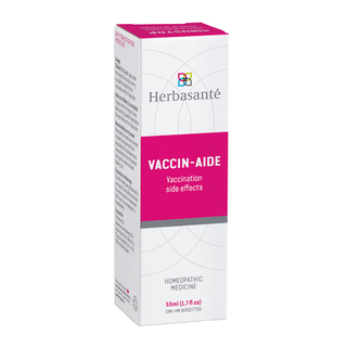 Herbasante Vaccin-Aide 50mL