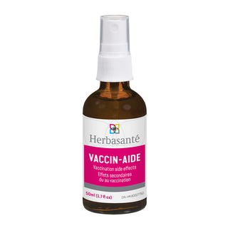 Herbasante Vaccin-Aide 50mL