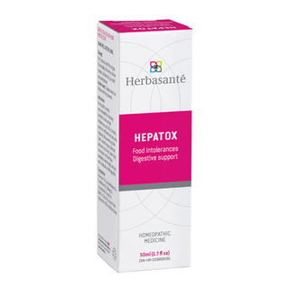 Herbasante Hepatox 50mL