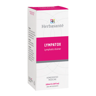 Herbasante Lympatox 100mL