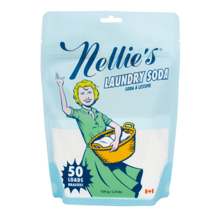 Nellie's Laundry Soda 726g