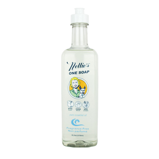 Nellie's One Soap Fragrance Free 570mL