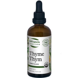 St. Francis Thyme 50mL