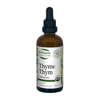 St. Francis Thyme 100mL