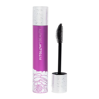 Fitglow Beauty Good Lash + Mascara and Serum Black 8g