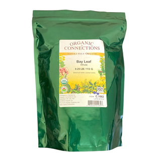 Celebration Herbals Organic Bay Leaf Whole 113g