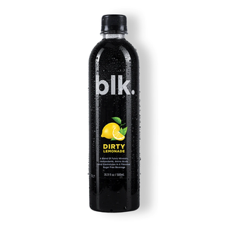 blk Alkaline Fulvic Water Dirty Lemonade 500mL