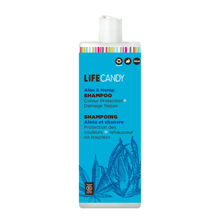 Life Candy Shampoo Aloe & Hemp 1L