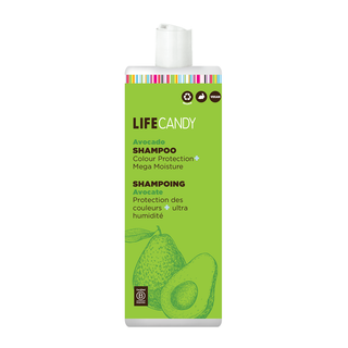 Life Candy Shampoo Avocado 1L