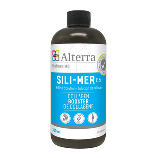 Alterra Sili-Mer-G5 Solution 500mL