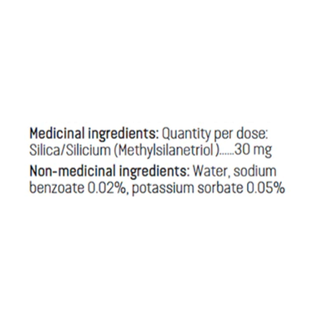 Alterra Sili-Mer-G5 Solution 500mL