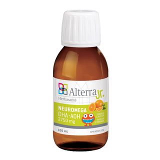 Alterra Neuromega Kids Orange 100mL