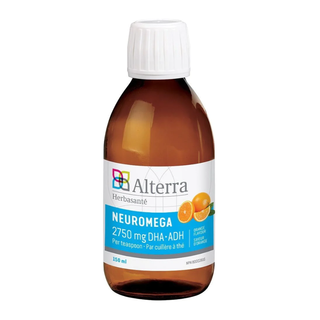 Alterra Neuromega Orange 150mL