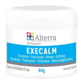 Alterra Execalm Cream 60g