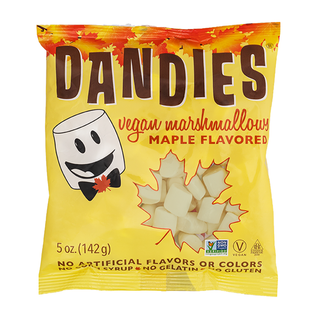 Dandies Vegan Marshmallows Maple 142g