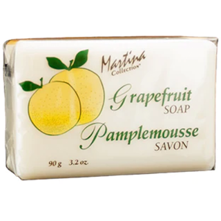 Martina Soap Bar Grapefruit 90g