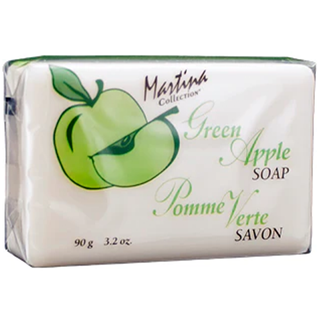 Martina Soap Bar Green Apple 90g