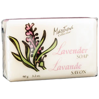 Martina Soap Bar Lavender 90g