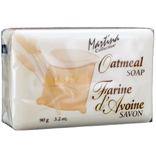 Martina Soap Bar Oatmeal 90g