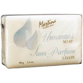 Martina Soap Bar Unscented 90g