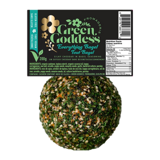 Green Goddess Everything Bagel Cheeseball 200g