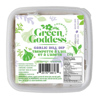 Green Goddess Dip Garlic Dill 250g