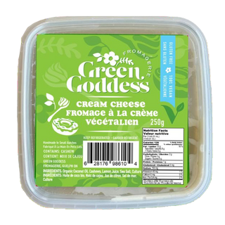 Green Goddess Cream Cheese 250g