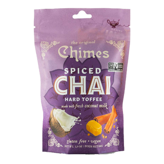 Chimes Hard Toffee Spiced Chai 100g