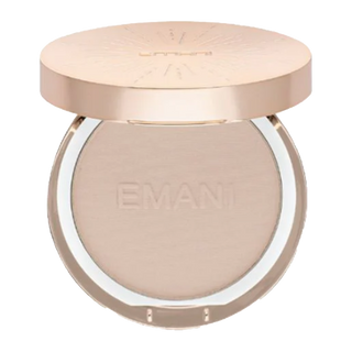 Emani Flawless Matte Foundation Natural Sand 12g