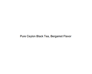 Hedley's Earl Grey Tea 16 Tea Bags