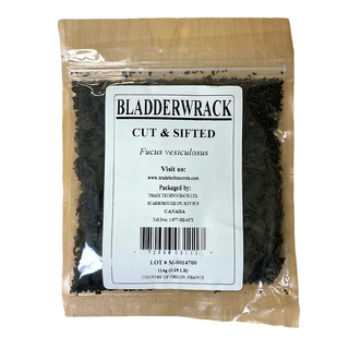 Bulk Bladderwrack Cut & Sifted 114g