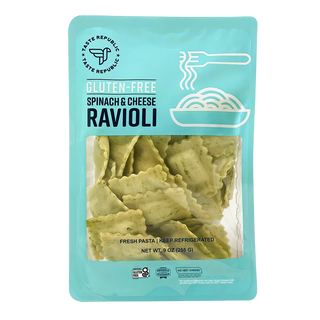 Taste Republic Pasta Spinach & Cheese Ravioli Gluten Free 255g