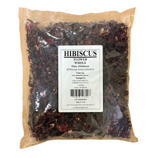 Bulk Hibiscus Flower Whole 1lb