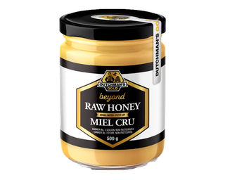 Dutchman's Gold Honey Raw Beyond 500g