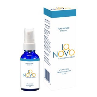 loNovo Pure Iodide Oral Spray 30mL