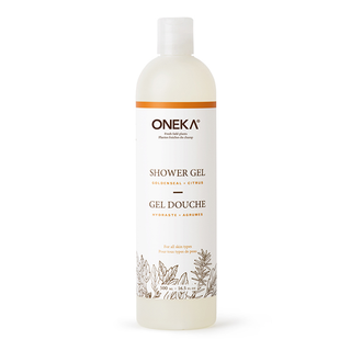 Oneka Shower Gel Goldenseal + Citrus 500mL