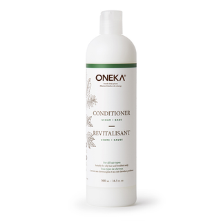 Oneka Conditioner Cedar + Sage 500mL