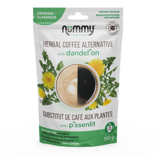 Nummy Creations Herbal Coffee Alternative With Dandelion Original 150g