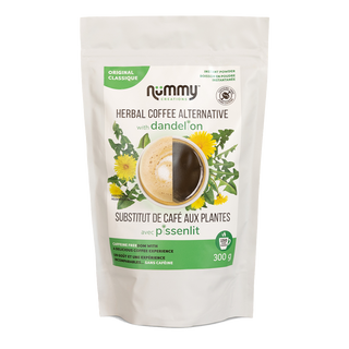 Nummy Creations Herbal Coffee Alternative With Dandelion Original 300g