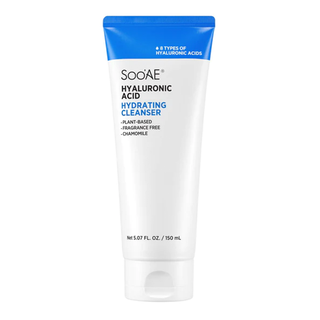 Soo'AE Hyaluronic Acid Hydrating Cleanser 150mL