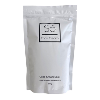 So Luxury Coco Cream Soak 400g