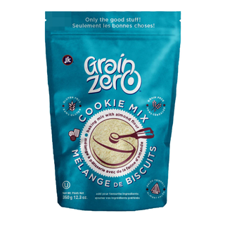 Grain Zero Cookie Mix 350g