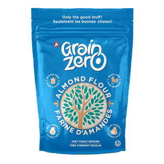 Grain Zero Almond Flour 400g