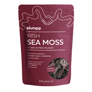 plumpp Irish Sea Moss Purple 120g